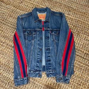 Levi’s jean jacket